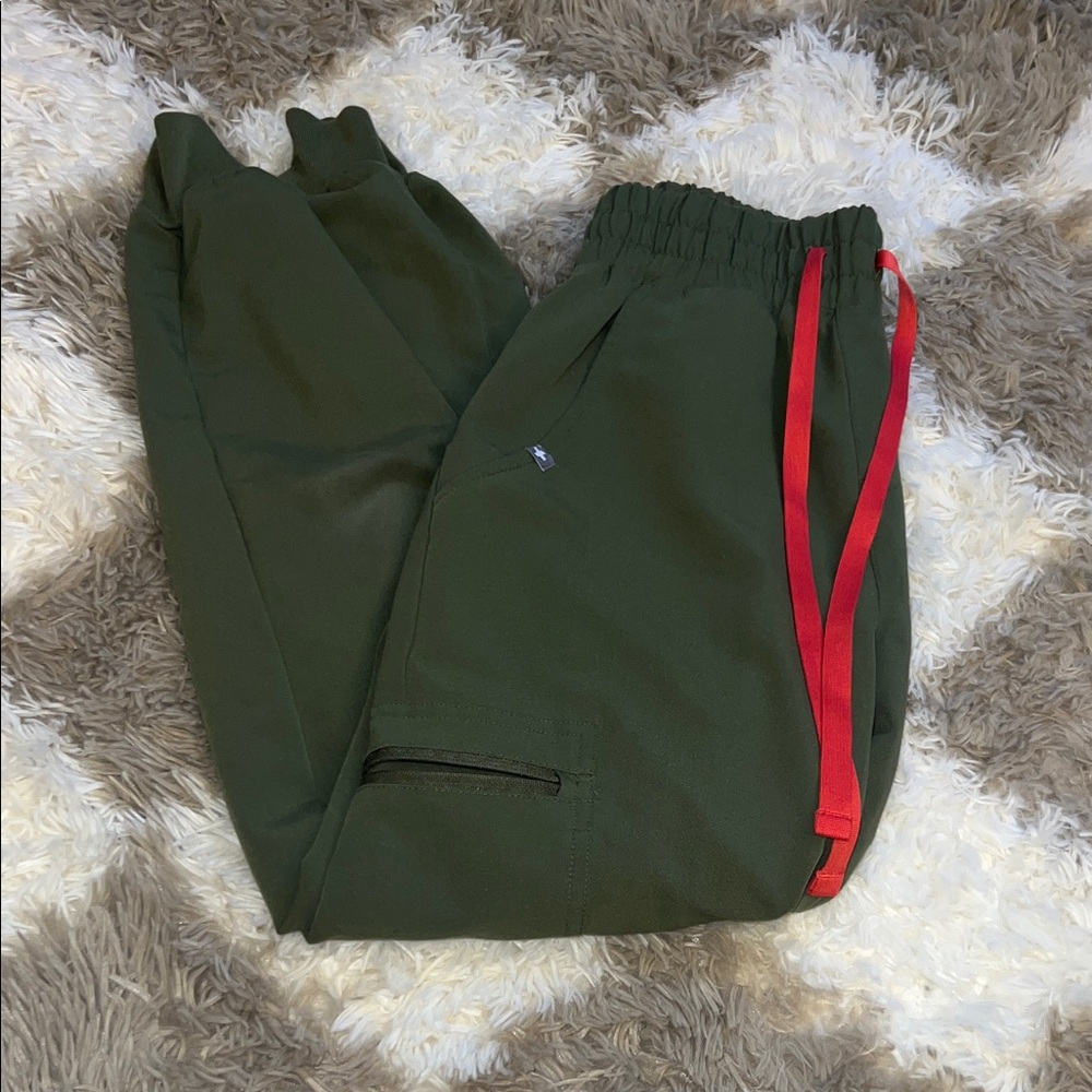 Figs High Wasted Jogger